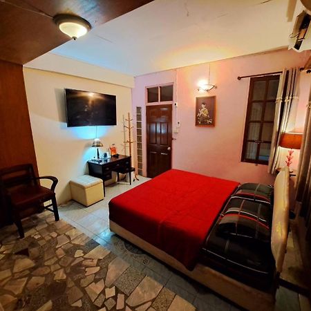 Cafe De Baan Raow Hotell Bangkok Eksteriør bilde
