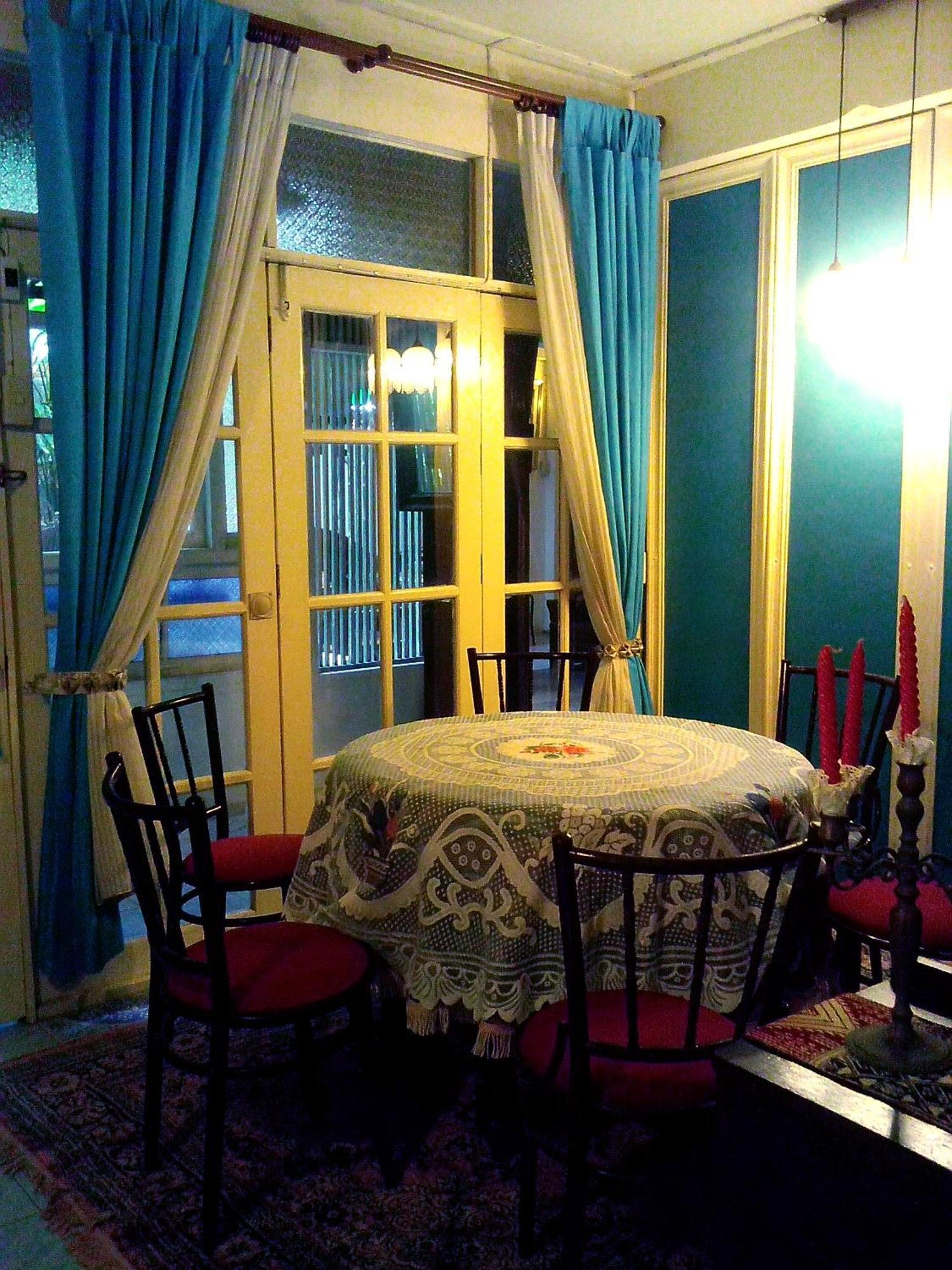 Cafe De Baan Raow Hotell Bangkok Eksteriør bilde
