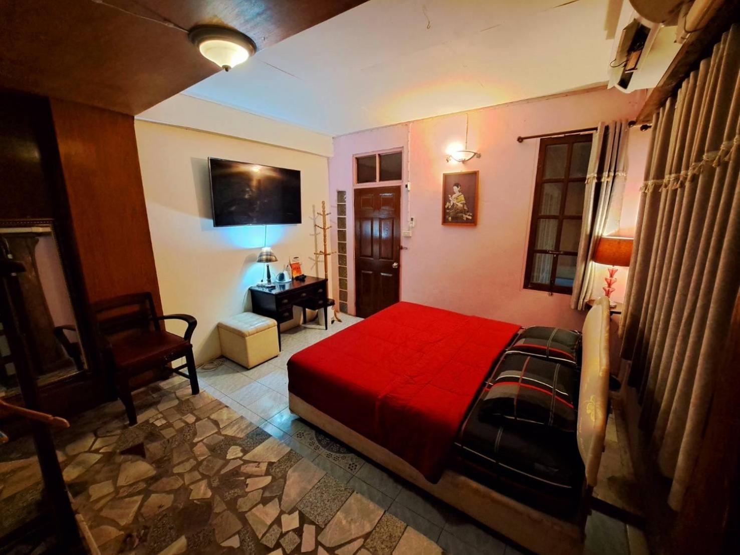 Cafe De Baan Raow Hotell Bangkok Eksteriør bilde