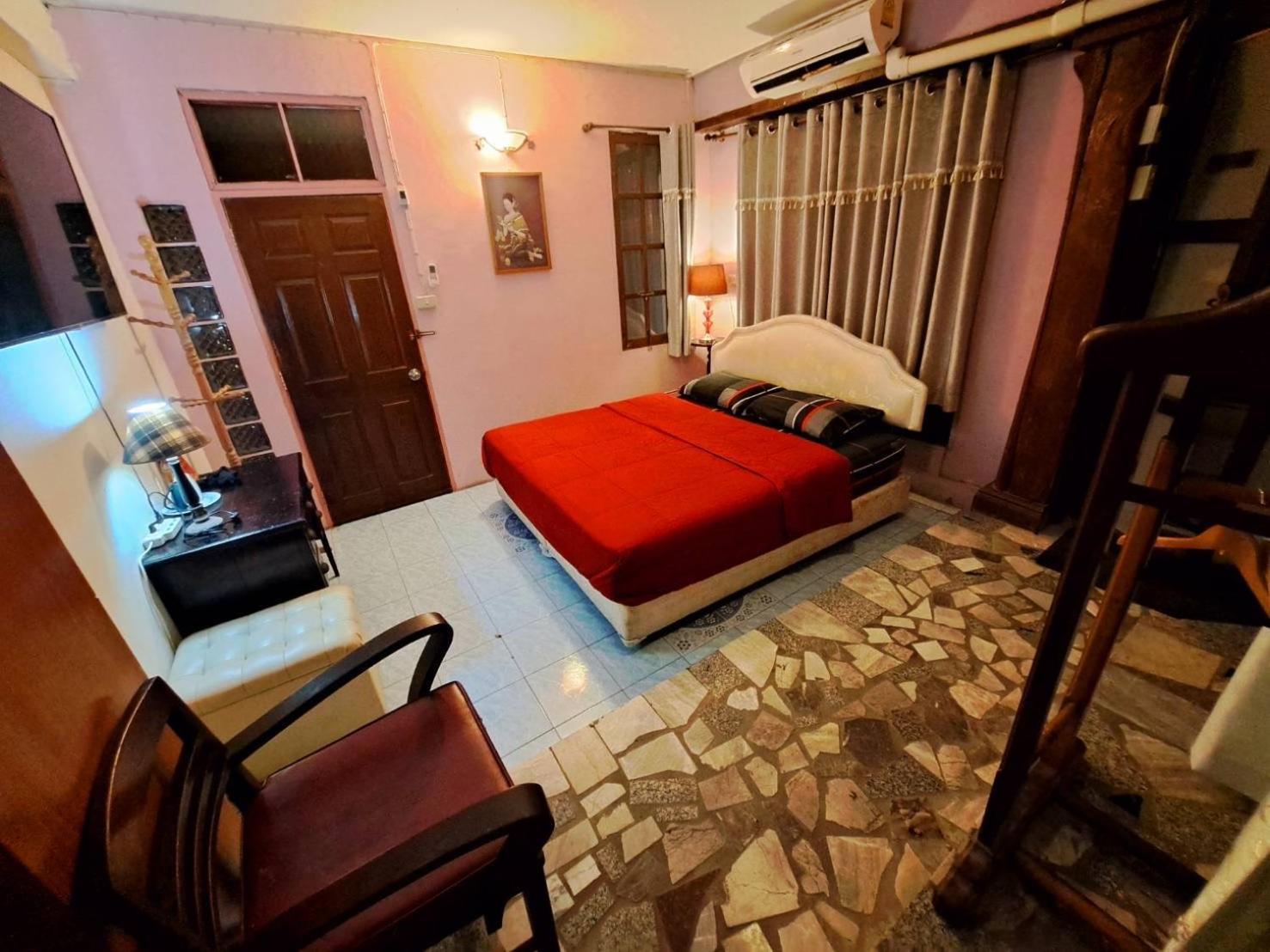 Cafe De Baan Raow Hotell Bangkok Eksteriør bilde