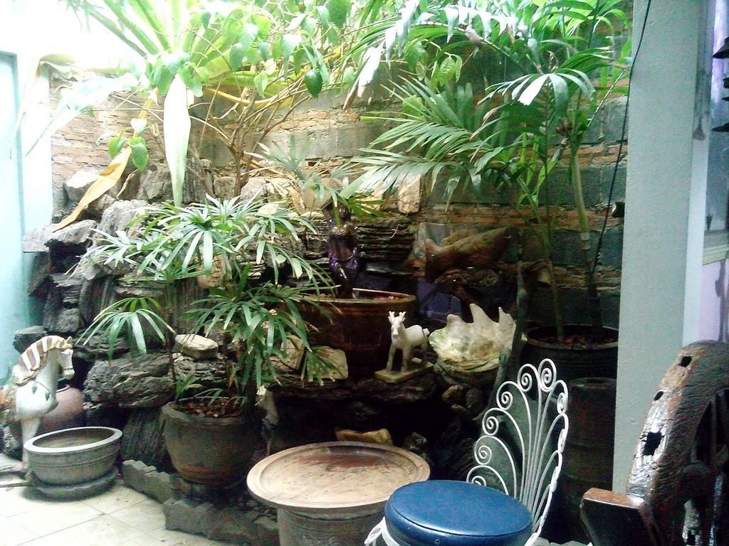Cafe De Baan Raow Hotell Bangkok Eksteriør bilde