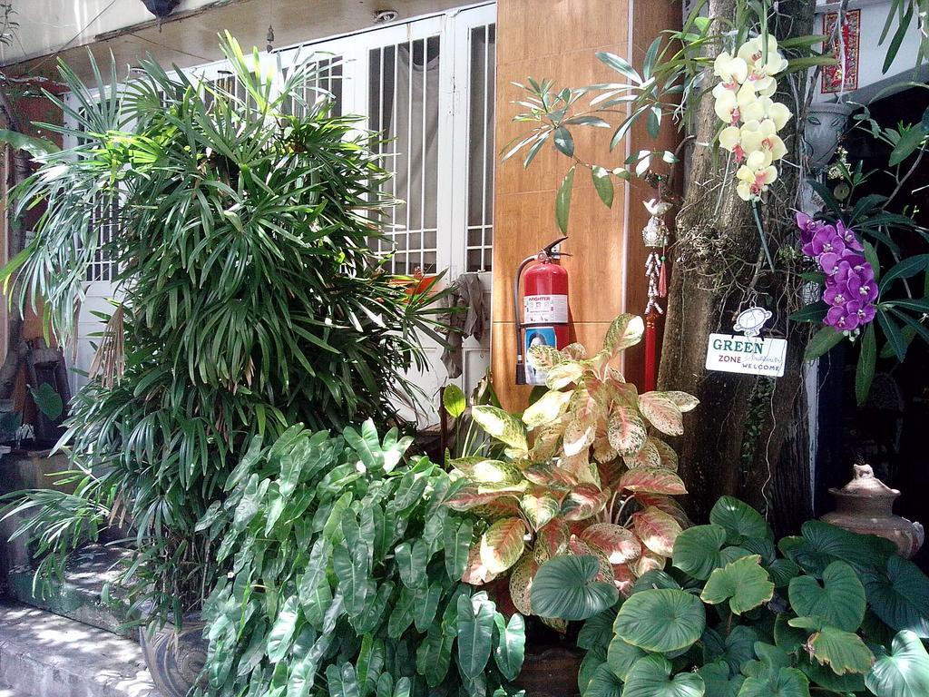 Cafe De Baan Raow Hotell Bangkok Eksteriør bilde
