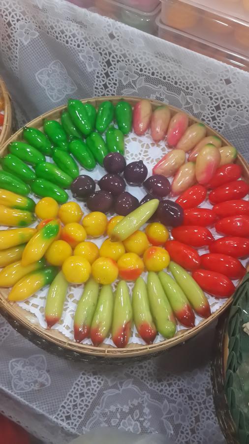 Cafe De Baan Raow Hotell Bangkok Eksteriør bilde