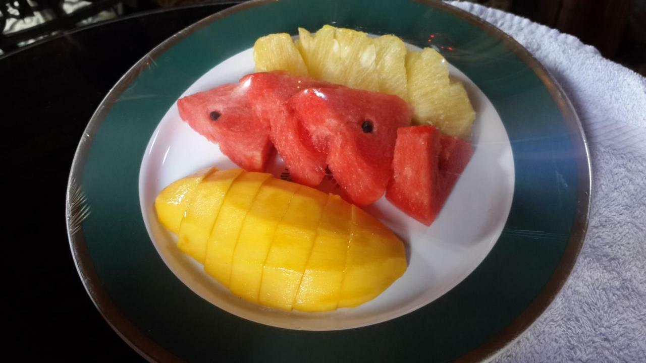 Cafe De Baan Raow Hotell Bangkok Eksteriør bilde