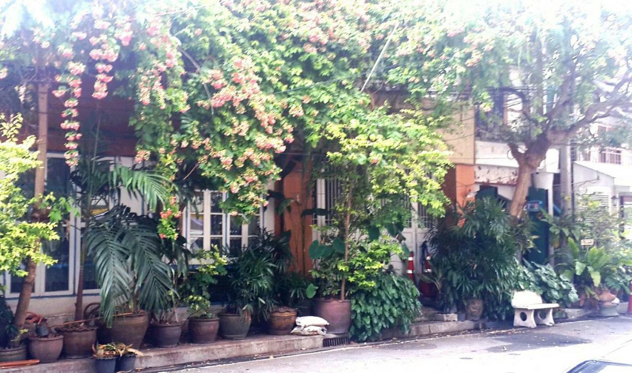 Cafe De Baan Raow Hotell Bangkok Eksteriør bilde