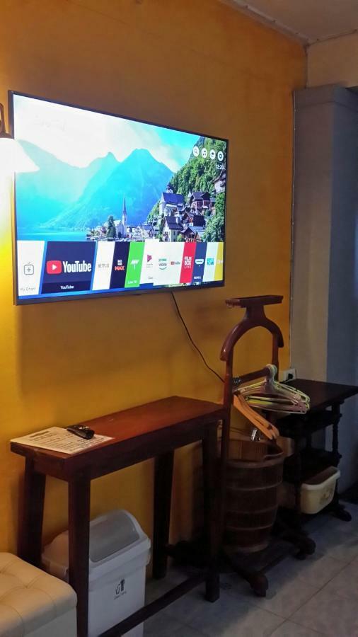 Cafe De Baan Raow Hotell Bangkok Eksteriør bilde