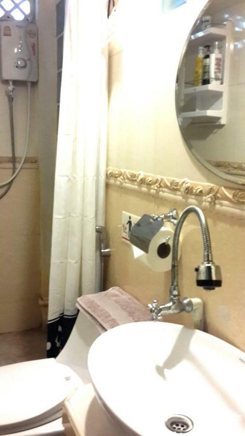 Cafe De Baan Raow Hotell Bangkok Eksteriør bilde